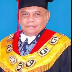 Dr. Hendrik Salmon, S.H., M.H