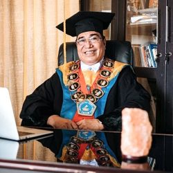 Prof. Dr. S. E. M. Nirahua, SH, M.Hum