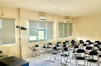 Ruangan Kuliah