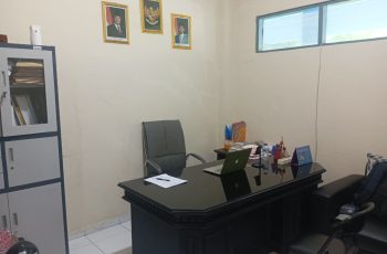 Ruangan Koordinator Prodi