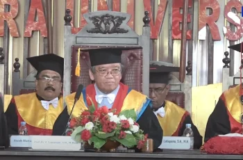 Rapat Senat Terbuka Luar Biasa Dalam Rangka Dies Natalis ke 69